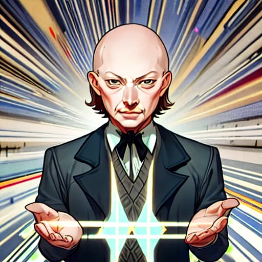  Charles Xavier