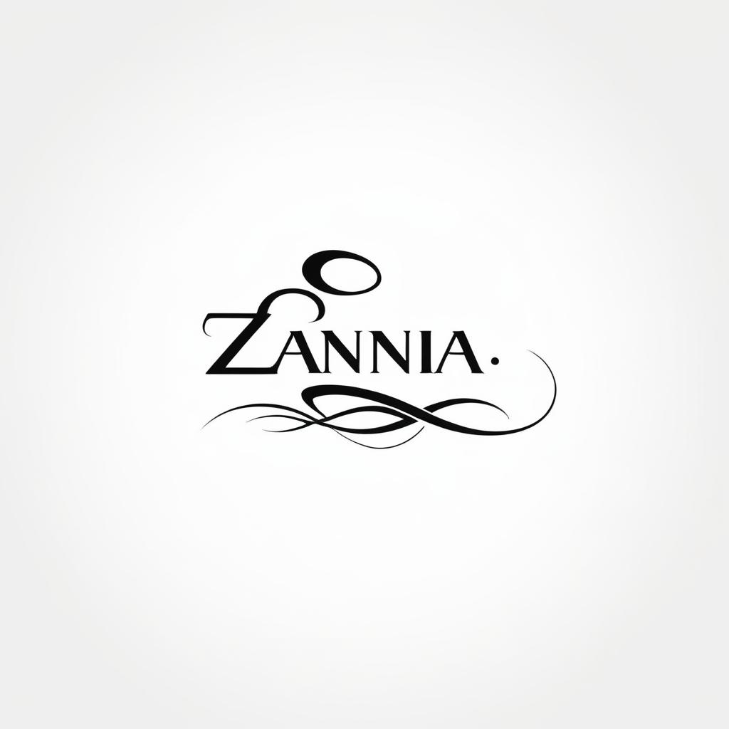  Logo, Logo for “ZANNA” SPA