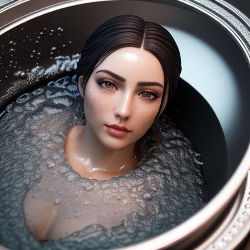  ultra high res, (photorealistic:1.4), raw photo, (realistic face), realistic eyes, (realistic skin), ((((masterpiece)))), best quality, very_high_resolution, ultra-detailed, in-frame, young slim female in tub, full body view, lewd, , , from above, small s, soap suds covering her and s, mysterious, secretive, observant, stealthy, sleuthing, covert, incognito, inquisitive, lunedited DSLR photography, sharp focus, Unreal Engine 5, Octane Render, Redshift, ((cinematic lighting)), f/1.4, ISO 200, 1/160s, 8K, RAW, unedited, in-frame, hyperrealistic, full body, detailed clothing, highly detailed, cinematic lighting, stunningly beautiful, intricate, sharp focus, f/1. 8, 85mm, (centered image composition), (professionally color graded), ((bright soft diffused light)), volumetric fog, trending on instagram, trending on tumblr, HDR 4K, 8K