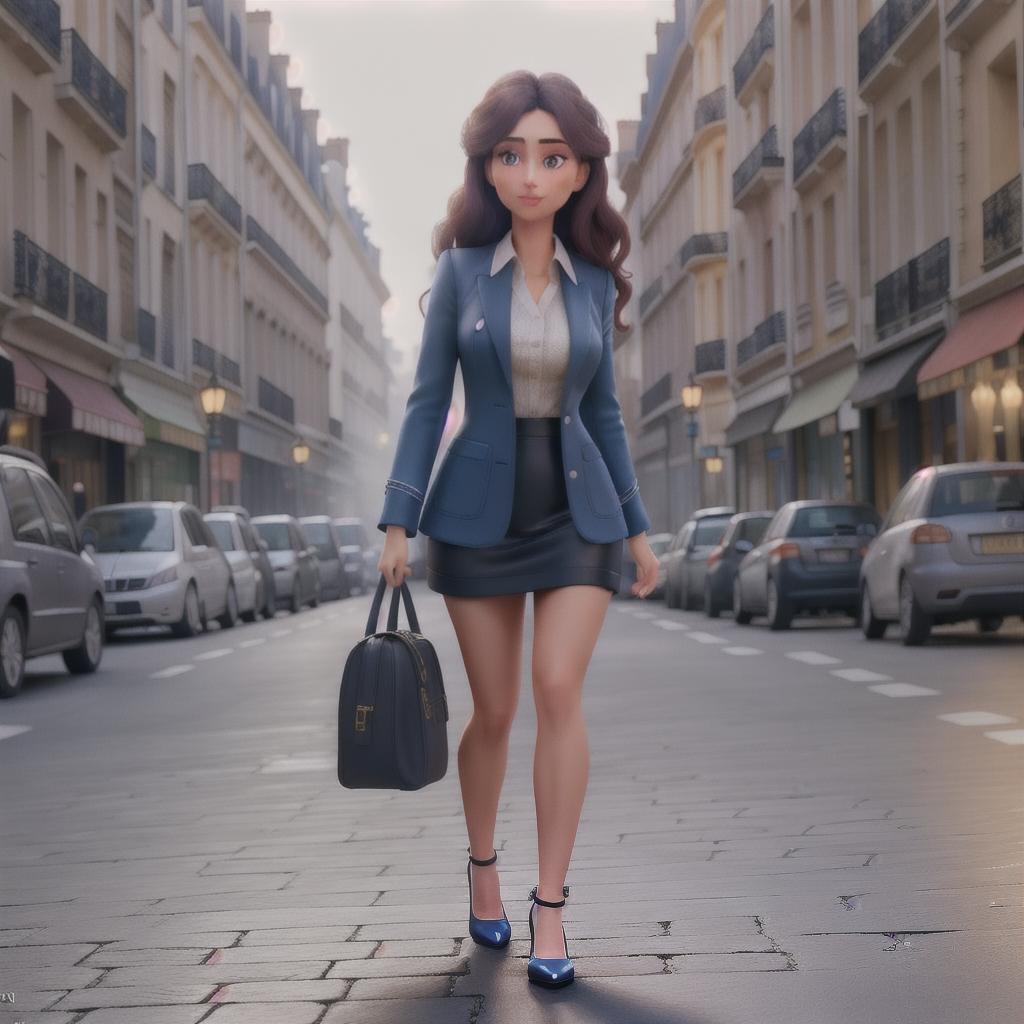  paris hyperrealistic, full body, detailed clothing, highly detailed, cinematic lighting, stunningly beautiful, intricate, sharp focus, f/1. 8, 85mm, (centered image composition), (professionally color graded), ((bright soft diffused light)), volumetric fog, trending on instagram, trending on tumblr, HDR 4K, 8K