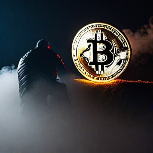  Decoding Bitcoin's Sell-Off: Novice Investors and Price Bottom Dynamics hyperrealistic, full body, detailed clothing, highly detailed, cinematic lighting, stunningly beautiful, intricate, sharp focus, f/1. 8, 85mm, (centered image composition), (professionally color graded), ((bright soft diffused light)), volumetric fog, trending on instagram, trending on tumblr, HDR 4K, 8K