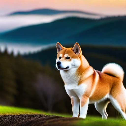  Shiba Inu Price Forecast: Bold Predictions and Market Analysis hyperrealistic, full body, detailed clothing, highly detailed, cinematic lighting, stunningly beautiful, intricate, sharp focus, f/1. 8, 85mm, (centered image composition), (professionally color graded), ((bright soft diffused light)), volumetric fog, trending on instagram, trending on tumblr, HDR 4K, 8K