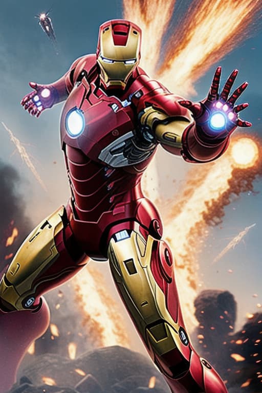  Iron man