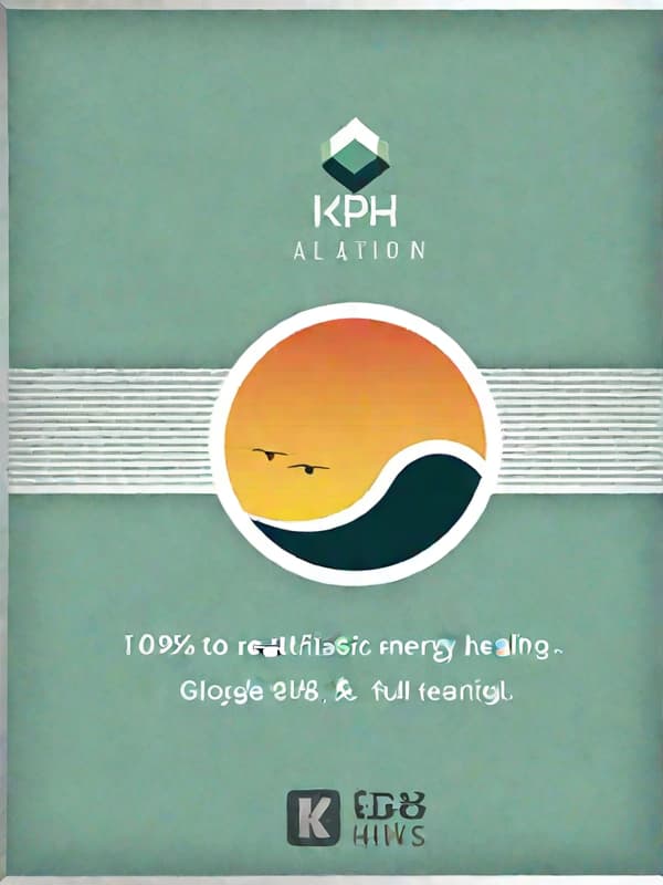  Create a realistic image on Energy and Vibration: The Metaphysics of Healing. hyperrealistic, full body, detailed clothing, highly detailed, cinematic lighting, stunningly beautiful, intricate, sharp focus, f/1. 8, 85mm, (centered image composition), (professionally color graded), ((bright soft diffused light)), volumetric fog, trending on instagram, trending on tumblr, HDR 4K, 8K