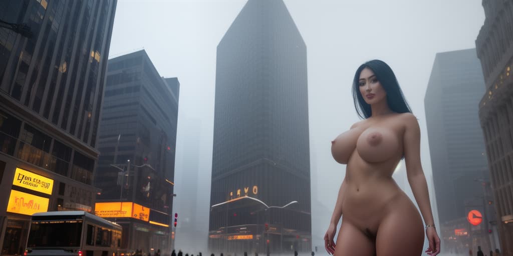  woman with massive tits sucking a big dick hyperrealistic, full body, detailed clothing, highly detailed, cinematic lighting, stunningly beautiful, intricate, sharp focus, f/1. 8, 85mm, (centered image composition), (professionally color graded), ((bright soft diffused light)), volumetric fog, trending on instagram, trending on tumblr, HDR 4K, 8K
