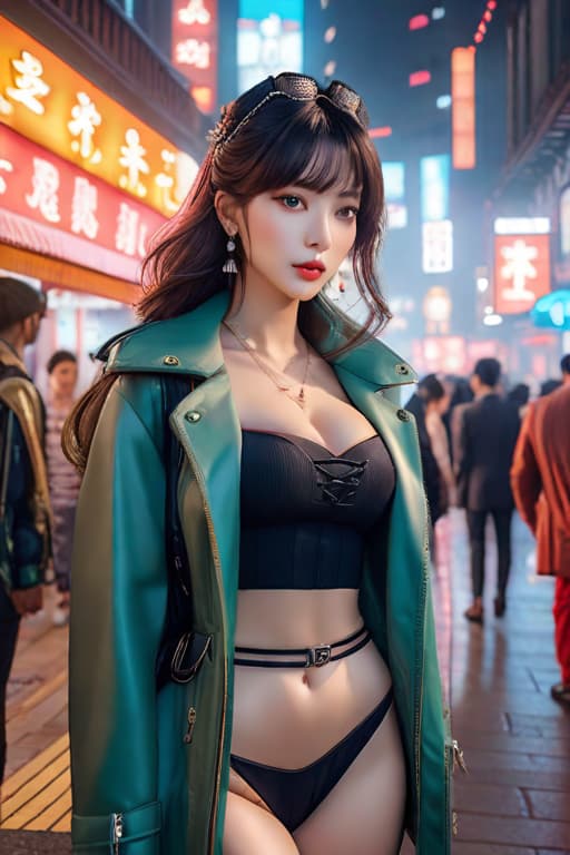  サムライ hyperrealistic, full body, detailed clothing, highly detailed, cinematic lighting, stunningly beautiful, intricate, sharp focus, f/1. 8, 85mm, (centered image composition), (professionally color graded), ((bright soft diffused light)), volumetric fog, trending on instagram, trending on tumblr, HDR 4K, 8K