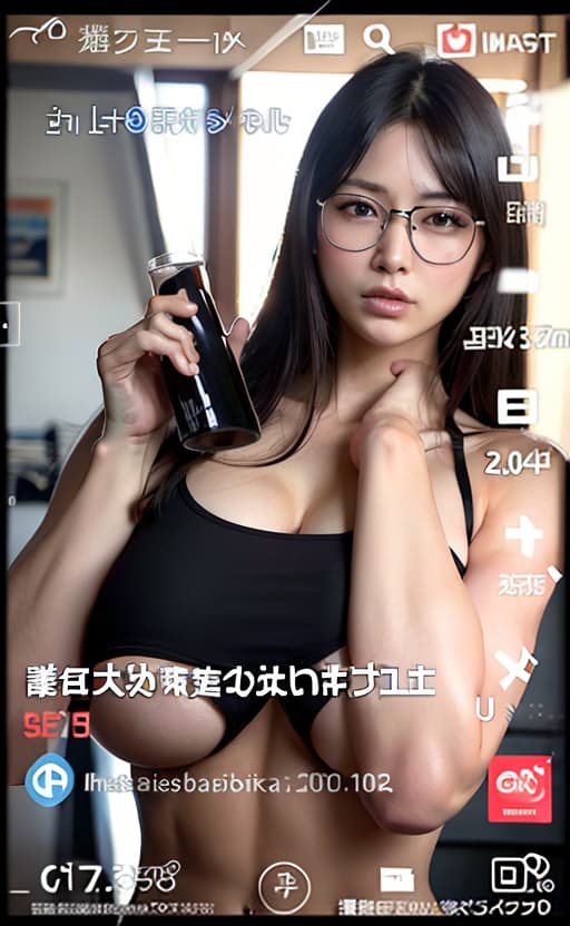  Muscle Machobo Dewinder Big Breasts Naked Macho Glasses Abdominal Muscle, (Masterpiece, BestQuality:1.3), (ultra detailed:1.2), (hyperrealistic:1.3), (RAW photo:1.2),High detail RAW color photo, professional photograph, (Photorealistic:1.4), (realistic:1.4), ,professional lighting, (japanese), beautiful face, (realistic face)