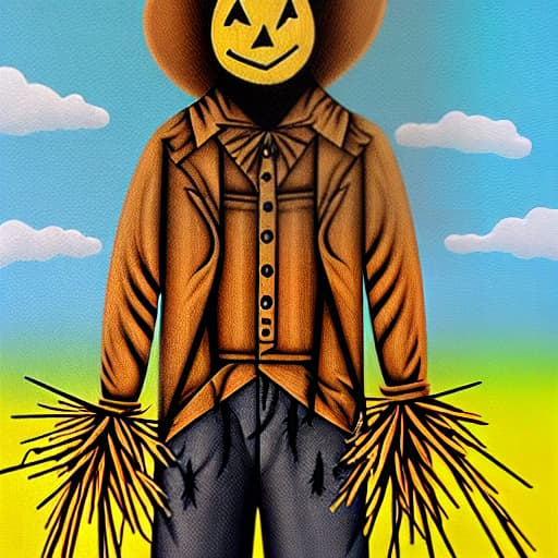  scarecrow