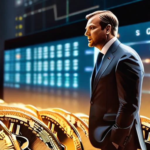  Institutional Giant Commits $1 Billion to Bitcoin ETFs, Signaling Mainstream Acceptance hyperrealistic, full body, detailed clothing, highly detailed, cinematic lighting, stunningly beautiful, intricate, sharp focus, f/1. 8, 85mm, (centered image composition), (professionally color graded), ((bright soft diffused light)), volumetric fog, trending on instagram, trending on tumblr, HDR 4K, 8K