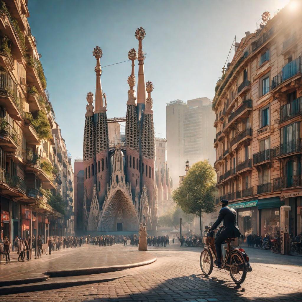  Barcelona ganando la champions hyperrealistic, full body, detailed clothing, highly detailed, cinematic lighting, stunningly beautiful, intricate, sharp focus, f/1. 8, 85mm, (centered image composition), (professionally color graded), ((bright soft diffused light)), volumetric fog, trending on instagram, trending on tumblr, HDR 4K, 8K