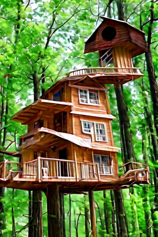  Tree house