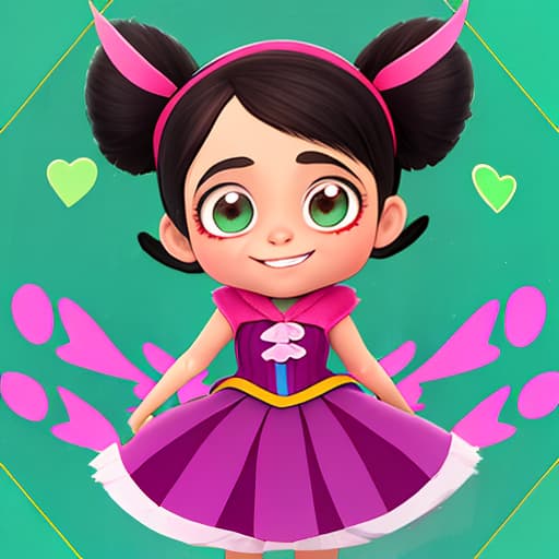  Vanellope von Schweetz