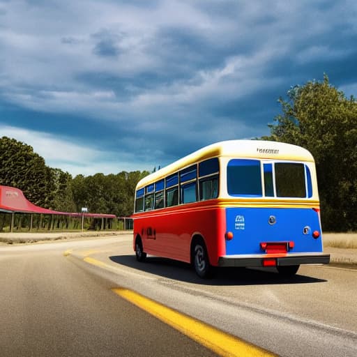  bus simulator ultimate hyperrealistic, full body, detailed clothing, highly detailed, cinematic lighting, stunningly beautiful, intricate, sharp focus, f/1. 8, 85mm, (centered image composition), (professionally color graded), ((bright soft diffused light)), volumetric fog, trending on instagram, trending on tumblr, HDR 4K, 8K