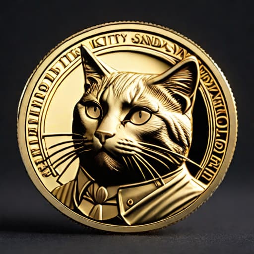  These Meme Coins Skyrocket Triple Digit as ‘Roaring Kitty’ Returned to Reddit hyperrealistic, full body, detailed clothing, highly detailed, cinematic lighting, stunningly beautiful, intricate, sharp focus, f/1. 8, 85mm, (centered image composition), (professionally color graded), ((bright soft diffused light)), volumetric fog, trending on instagram, trending on tumblr, HDR 4K, 8K