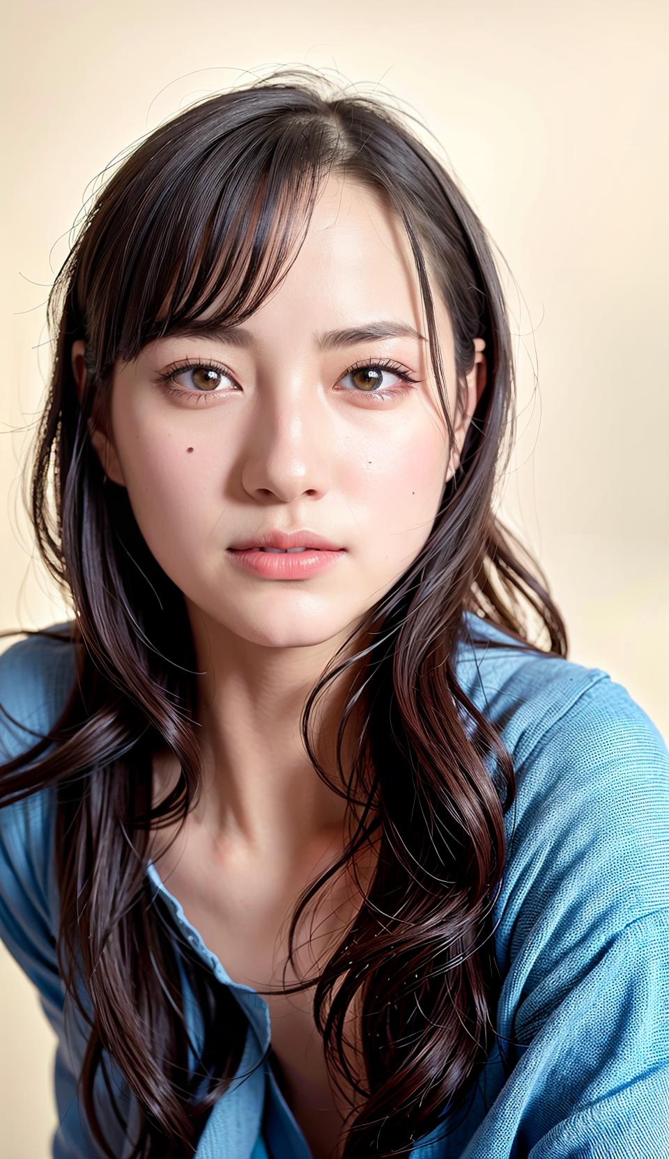  Beautiful older sister can see milk, (Masterpiece, BestQuality:1.3), (ultra detailed:1.2), (hyperrealistic:1.3), (RAW photo:1.2),High detail RAW color photo, professional photograph, (Photorealistic:1.4), (realistic:1.4), ,professional lighting, (japanese), beautiful face, (realistic face)