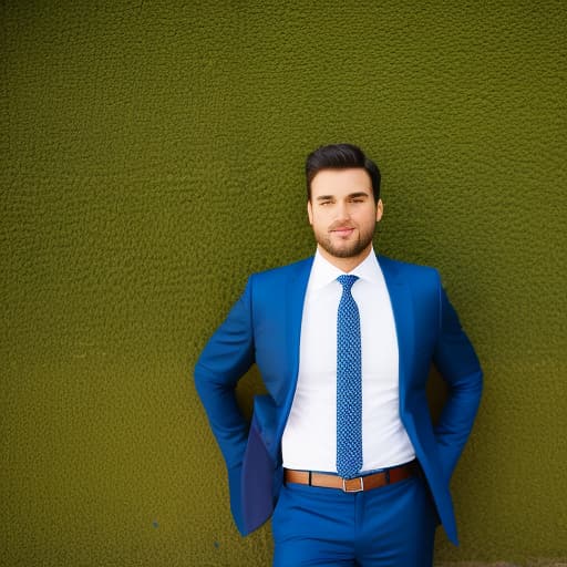 portrait+ style A businessman in a tailored suit, his posture straight, exuding authority and professionalism, confident , full body .,portrait,8k,high quality,soft lighting,high quality, Fujifilm XT3