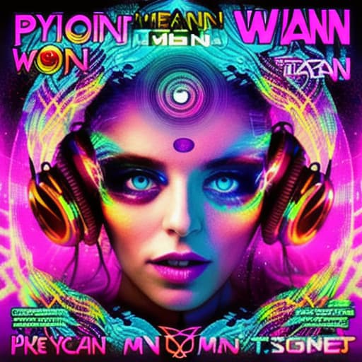  psytrance man woman