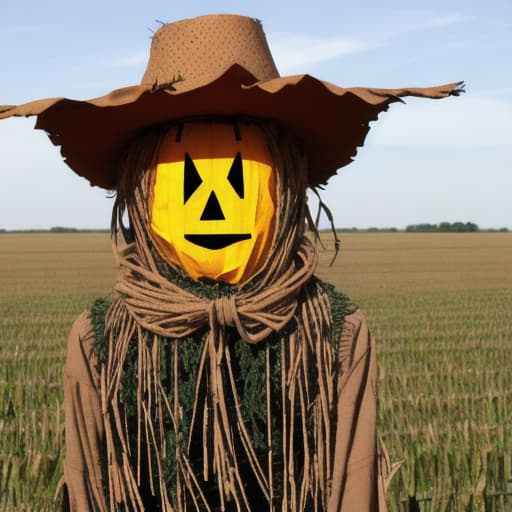  scarecrowface