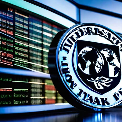  IMF backs crypto to solve Nigeria’s forex issues despite local crackdown hyperrealistic, full body, detailed clothing, highly detailed, cinematic lighting, stunningly beautiful, intricate, sharp focus, f/1. 8, 85mm, (centered image composition), (professionally color graded), ((bright soft diffused light)), volumetric fog, trending on instagram, trending on tumblr, HDR 4K, 8K