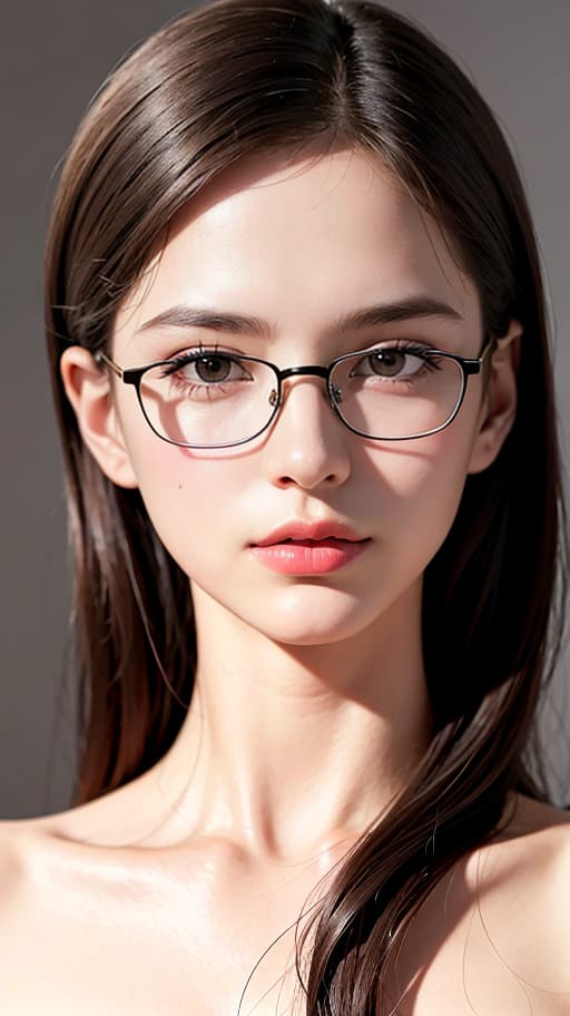  Best quality, masterpiece, ultra high res, (photorealistic:1.4), raw photo, (detail face:1.3), (realistic skin), deep shadow, dramatic lighting, cute, glasses, slender, adorable, feminine, stylish, smart, attractive, elegant, sophisticated, chic, trendy, fashionable, intelligent, slim, graceful, charming, alluring, bespectacled, svelte, deep shadow, dramatic lighting, portrait, portrait size, unedited, symmetrical balance