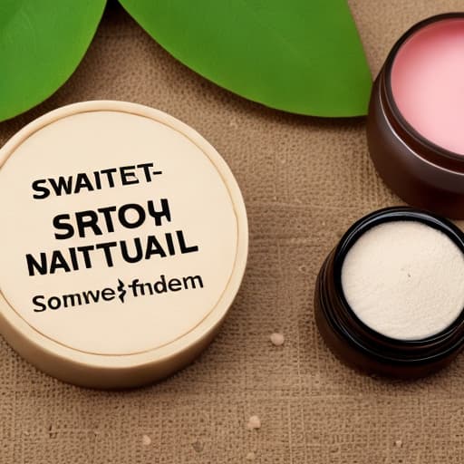  swot strategy analysis on the issue of natural cosmetics