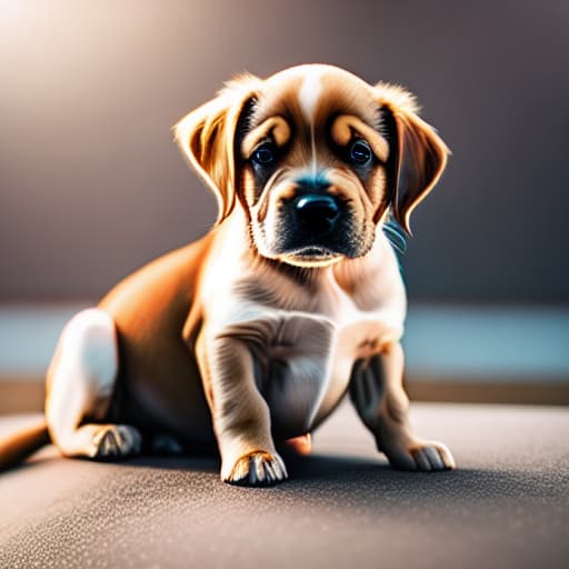  adult puppy dog loves female adult puppy dog hyperrealistic, full body, detailed clothing, highly detailed, cinematic lighting, stunningly beautiful, intricate, sharp focus, f/1. 8, 85mm, (centered image composition), (professionally color graded), ((bright soft diffused light)), volumetric fog, trending on instagram, trending on tumblr, HDR 4K, 8K