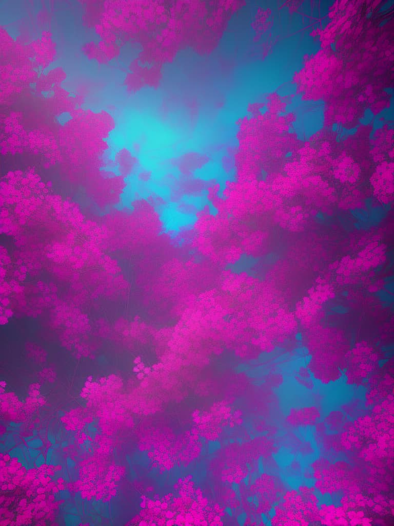 nvinkpunk ((psychedelic art)), (abstract art:1.2), fractal art, psychedelic theme, Mossaic art, roses, hair ornament, dark blue accent, masterpiece, ultra high res, award-winning art, highly detailed, beautiful, aesthetic, (field background, full of red violet flowers)