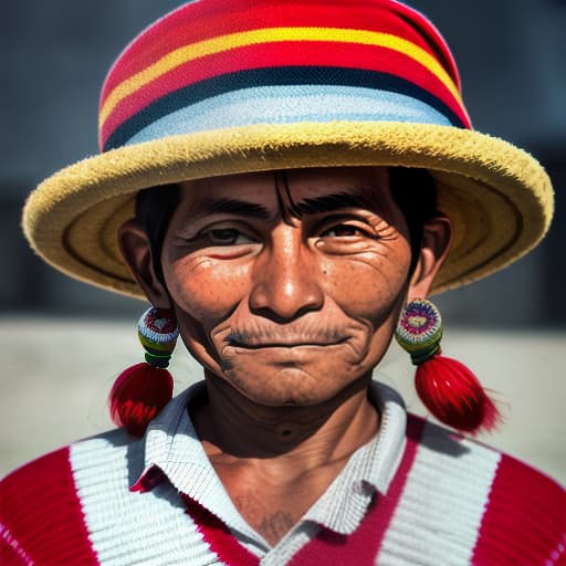  peruvianportrait