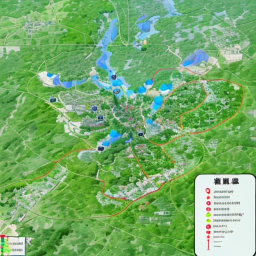  Location Analysis Map of Liuzhuang Town, Queshan County, Zhumadian City, Henan Province,