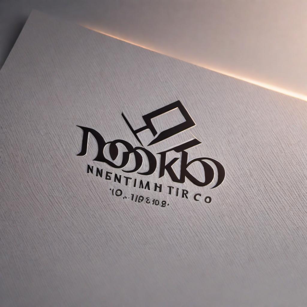  Design a modern and sleek logo for a company named DOKO. The logo should be professional and easy to recognize. It needs to work well on different media such as websites, business cards, and merchandise. The color scheme should be versatile and adaptable, possibly using a combination of two colors that give a sense of reliability and innovation. The typography should be clear and readable, with a unique touch to make the brand stand out. The logo can include an abstract symbol or icon that embodies the spirit of connectivity or technology, as DOKO might be a tech-related company. Please ensure the design is original and not infringing on any existing trademarks or copyrights. hyperrealistic, full body, detailed clothing, highly detailed, cinematic lighting, stunningly beautiful, intricate, sharp focus, f/1. 8, 85mm, (centered image composition), (professionally color graded), ((bright soft diffused light)), volumetric fog, trending on instagram, trending on tumblr, HDR 4K, 8K