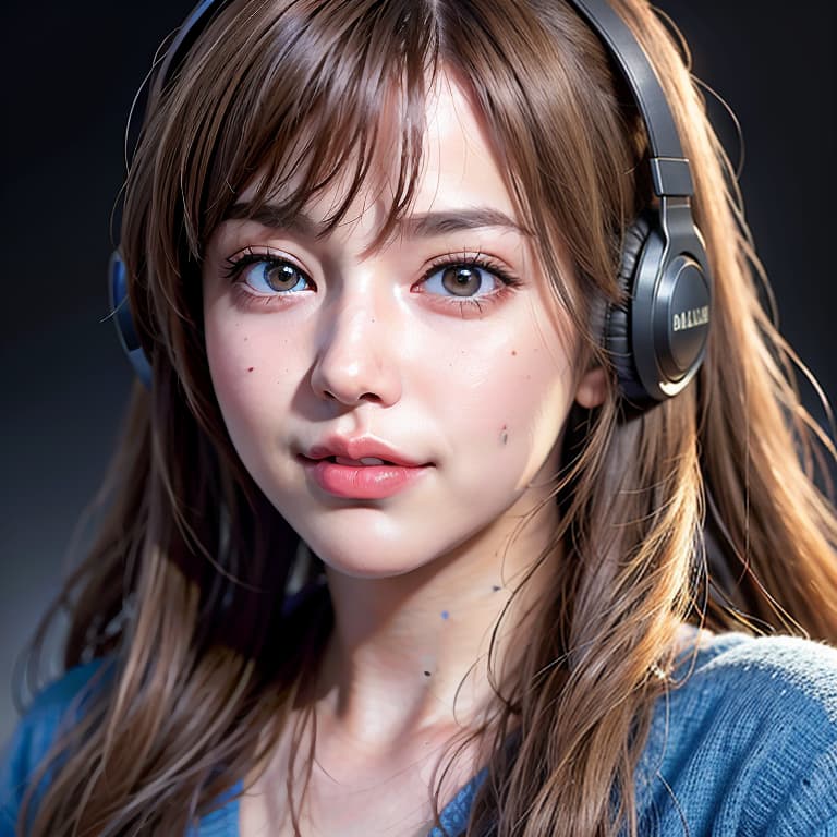  ultra high res, (photorealistic:1.4), raw photo, (realistic face), realistic eyes, (realistic skin), <lora:XXMix9 v20LoRa:0.8>, ((((masterpiece)))), best quality, very high resolution, ultra detailed, in frame, VTuber, headphones, long hair, face only, anime style, South Korea, Japan, neat, blonde hair