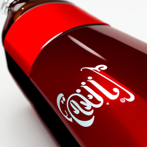  realistic Coca-Cola