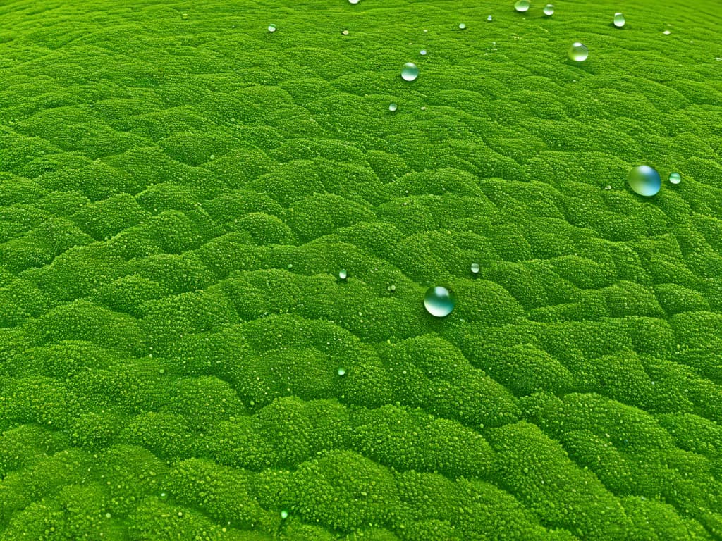  A closeup, ultradetailed image of a small batch of freshly activated yeast, showing the intricate weblike structures and bubbles forming as it ferments, set against a sleek, minimalist background to highlight the beauty and complexity of the ingredient. hyperrealistic, full body, detailed clothing, highly detailed, cinematic lighting, stunningly beautiful, intricate, sharp focus, f/1. 8, 85mm, (centered image composition), (professionally color graded), ((bright soft diffused light)), volumetric fog, trending on instagram, trending on tumblr, HDR 4K, 8K