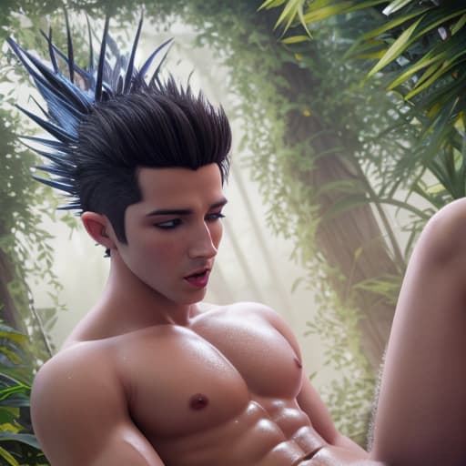  Photo realistic, Hung young fairy-guy with Hyper-intricate-ornate-wings, short hair, mohawk-mullet, horny, submissive, fit, slim, dim light, dynamic light, dynamic shadows, photo realistic extremely detailed, freckles, moles, uvula, slutty, sweaty, pubes, naked fairy-guy, hyper-realistic fairy-guy with a Hyper_penis, fairy-guy with Hyper-intricate-ornate-wings, a photo realistic Hung fairy-guy, extremely detailed, freckles, big erect penis, slutty, ultra sweaty, a male fairy with big engorged erect penis, realistic erect penis, cumshot, cum, cum white, hyper sweaty, big erect penis, human, humanoid, human, best quality, 8k, fine details, sharp, very detailed, natural handsome, light leaks, photo-realistic, volumetric fog, 85mm lens, Photo r