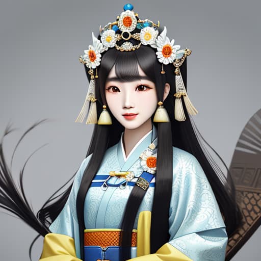  Tang Dynasty beauty,