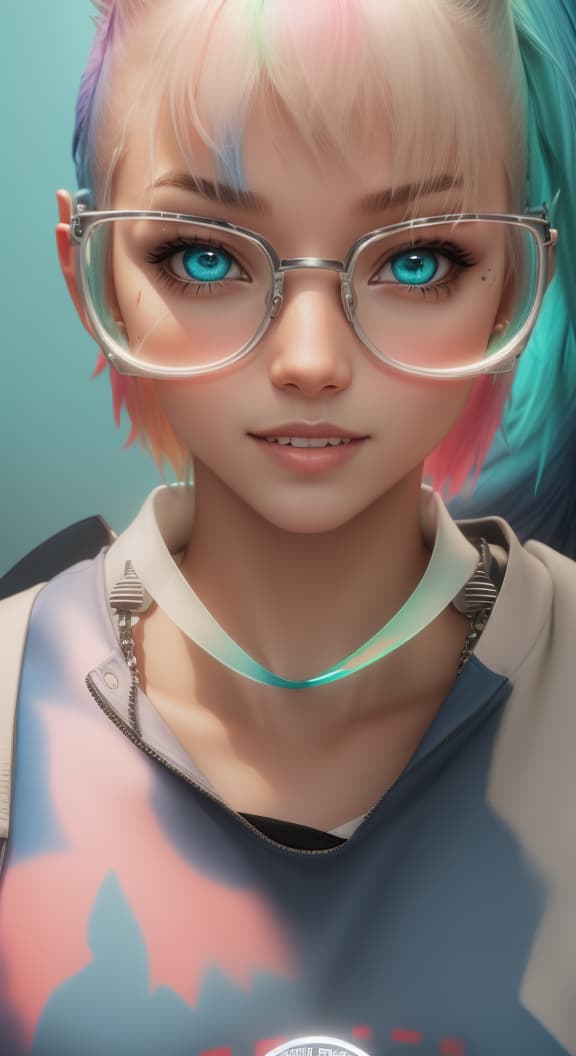  colorful background, realistically drawn face,  realistically drawn eyes, realistically drawn teeth, colorful neon hair, neon themed, human and shark hybrid,  shark theme, shark teeth, razor sharp teeth, gore, blood, , hyperrealistic, high quality, highly detailed, perfect lighting, intricate, sharp focus, f/1. 8, 85mm, (centered image composition), (professionally color graded), ((bright soft diffused light)), trending on instagram, HDR 4K, 8K