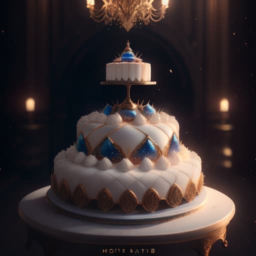  mont blanc cake room hyperrealistic, full body, detailed clothing, highly detailed, cinematic lighting, stunningly beautiful, intricate, sharp focus, f/1. 8, 85mm, (centered image composition), (professionally color graded), ((bright soft diffused light)), volumetric fog, trending on instagram, trending on tumblr, HDR 4K, 8K