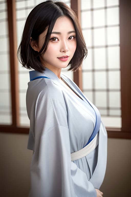  Vivid kimono, a lot of smiles, plump and glossy hair short hair light light silver, (Masterpiece, BestQuality:1.3), (ultra detailed:1.2), (hyperrealistic:1.3), (RAW photo:1.2),High detail RAW color photo, professional photograph, (Photorealistic:1.4), (realistic:1.4), ,professional lighting, (japanese), beautiful face, (realistic face)