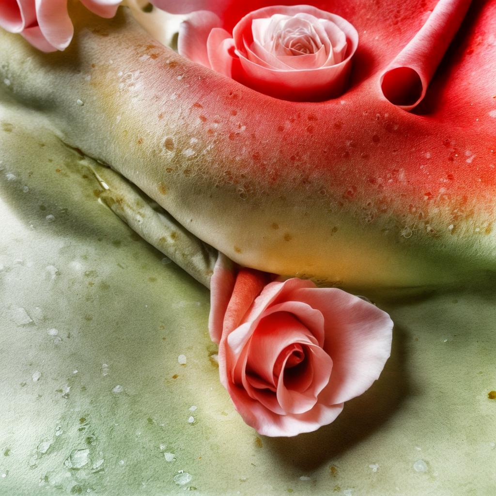  &quot;Realistic raw photograph of a single red rose with vibrant petals and green stem, placed on a plain white table with soft natural lighting and shallow depth of field, capturing the delicate details and textures of the rose petals and leaves.&quot; (best quality, masterpiece:1.2), ultrahigh res, highly detailed, sharp focus