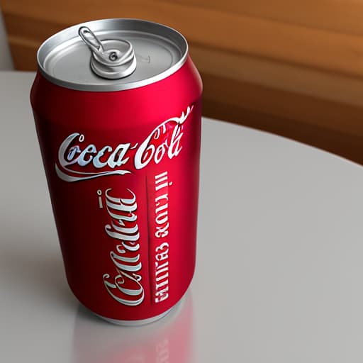  realistic Coca-Cola