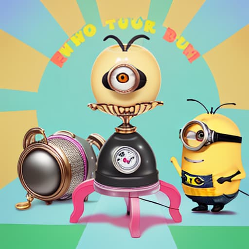  Tiktok Minion bell dududu 23 short Original Sound