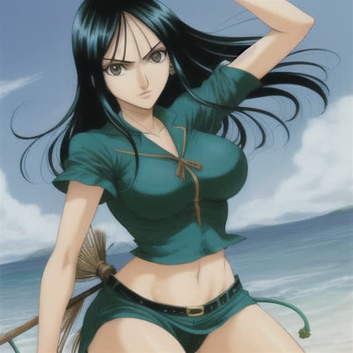  Nico robin