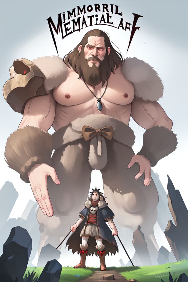  immortal giant