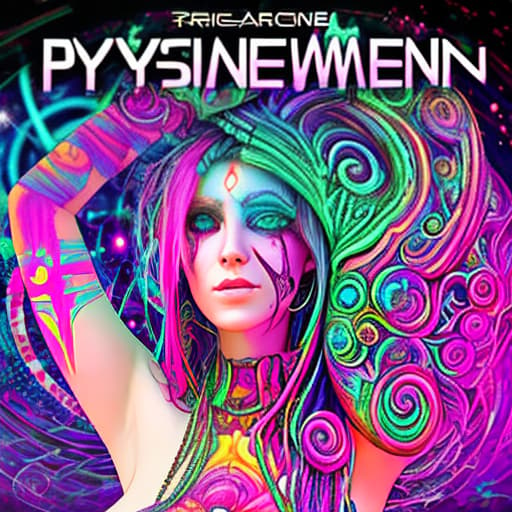  psytrance woman man