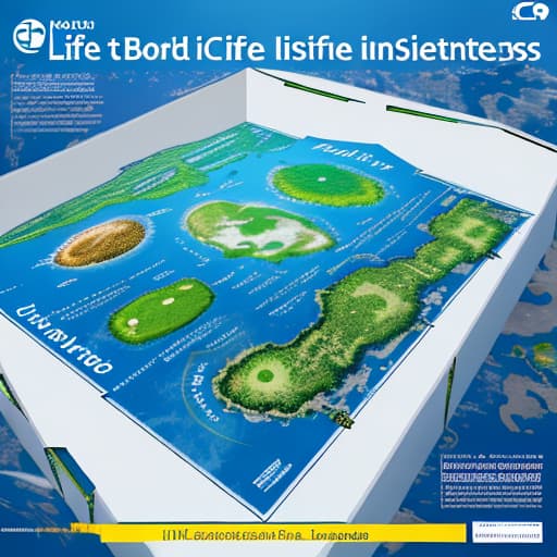  Create a poster for the World Life Sciences Congress,