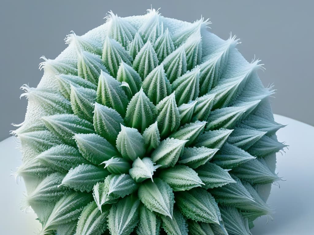  A closeup, ultradetailed image of a delicate, intricate sugar crystal structure forming, showcasing the natural beauty and complexity of sweetness in its purest form. The crystal is set against a stark white background, highlighting its purity and elegance, embodying the essence of lowcalorie sweeteners for conscious baking. hyperrealistic, full body, detailed clothing, highly detailed, cinematic lighting, stunningly beautiful, intricate, sharp focus, f/1. 8, 85mm, (centered image composition), (professionally color graded), ((bright soft diffused light)), volumetric fog, trending on instagram, trending on tumblr, HDR 4K, 8K