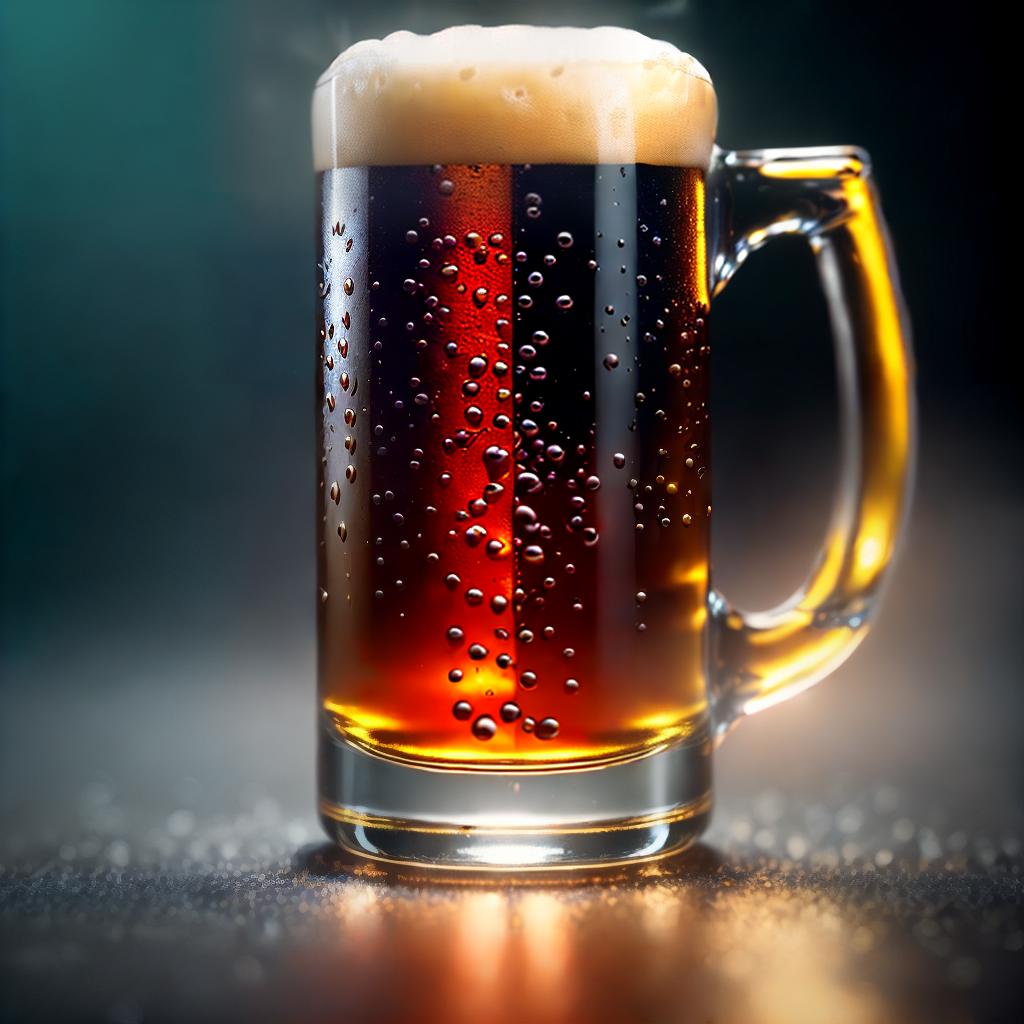  The Beer Elemental ,highly detailed, cinematic lighting, stunningly beautiful, intricate, sharp focus, f1. 8, 85mm, (centered image composition), (professionally color graded), ((bright soft diffused light)), volumetric fog, trending on instagram, trending on tumblr, HDR 4K, 8K