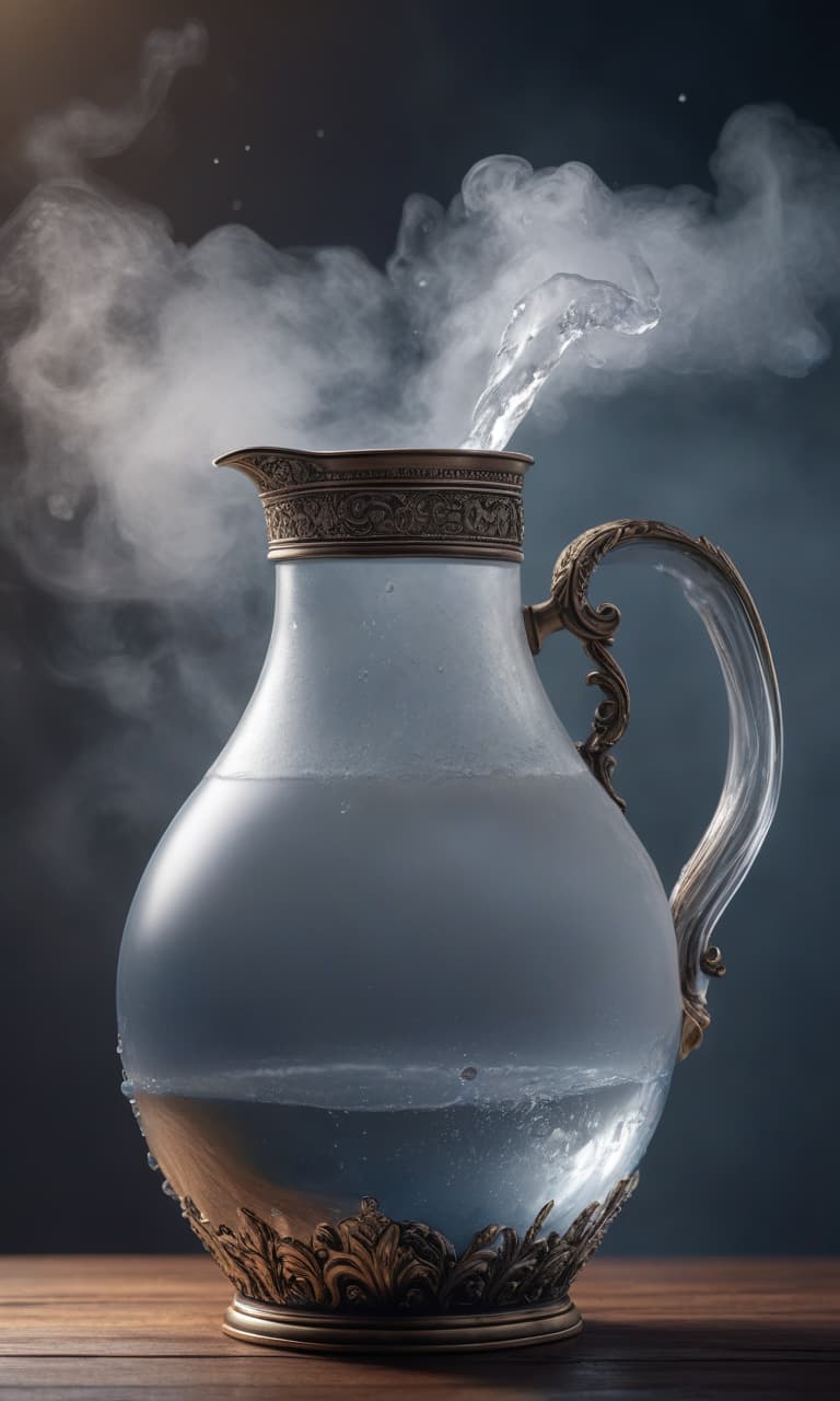  pitcher of water hyperrealistic, full body, detailed clothing, highly detailed, cinematic lighting, stunningly beautiful, intricate, sharp focus, f/1. 8, 85mm, (centered image composition), (professionally color graded), ((bright soft diffused light)), volumetric fog, trending on instagram, trending on tumblr, HDR 4K, 8K