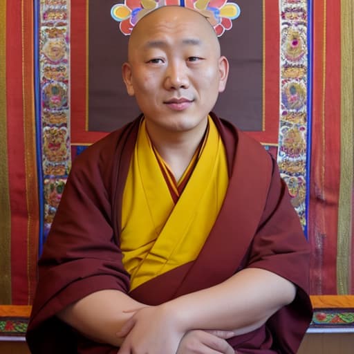  ZaChoeje Rinpoche lama