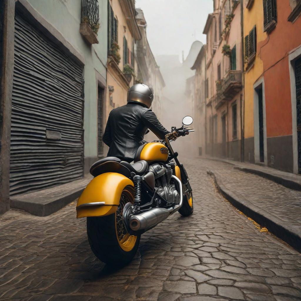  Como funsiona los cambiosde una moto hyperrealistic, full body, detailed clothing, highly detailed, cinematic lighting, stunningly beautiful, intricate, sharp focus, f/1. 8, 85mm, (centered image composition), (professionally color graded), ((bright soft diffused light)), volumetric fog, trending on instagram, trending on tumblr, HDR 4K, 8K